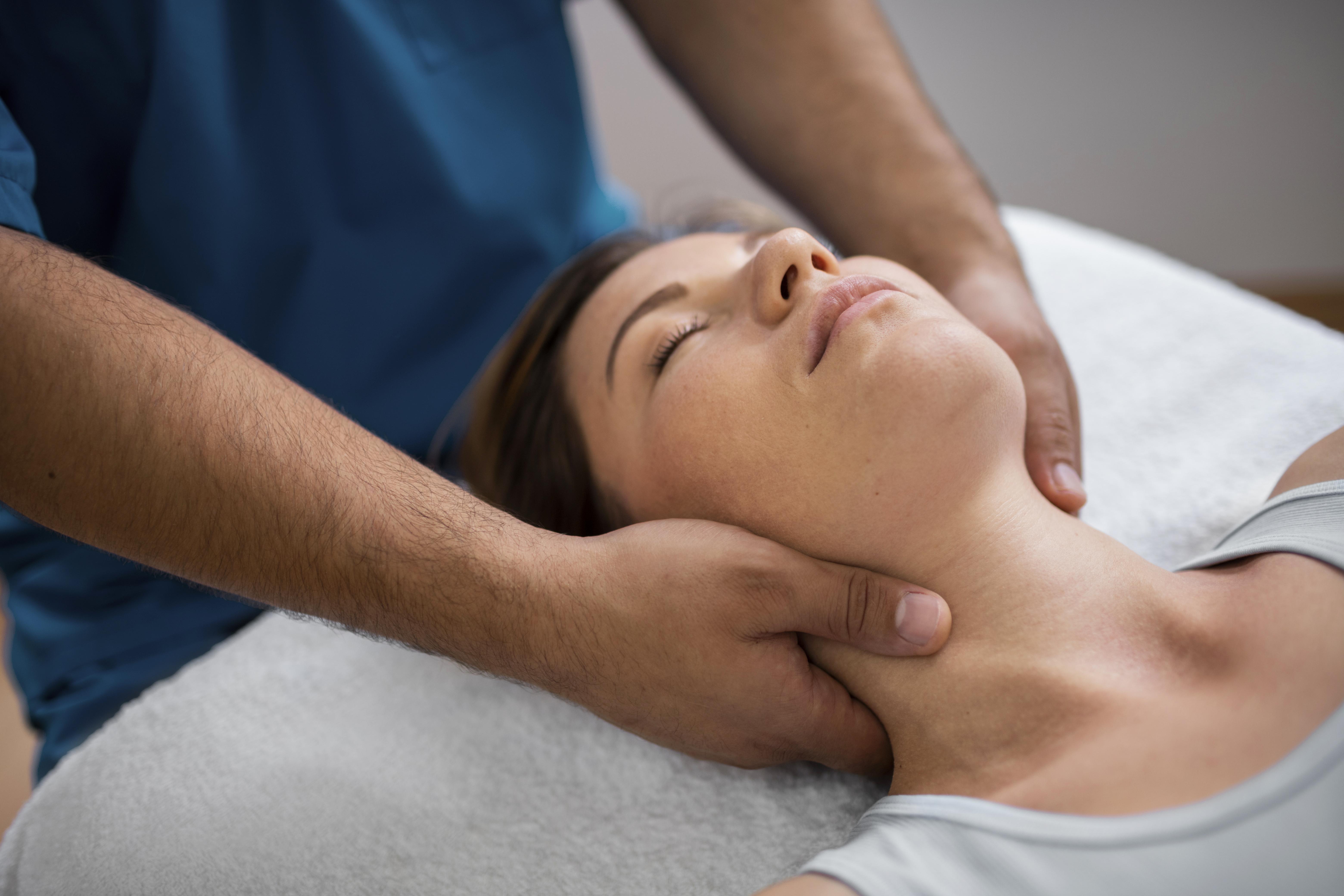 Tratamento de osteopatia em Florianópolis para dores musculares e articulares